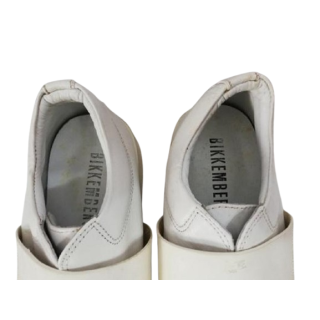 Zuecos de época Bikkembergs Blanco - Tamaño 40 - 90/2000