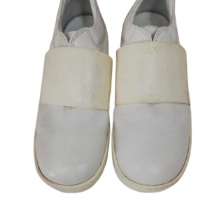 Vintage tamancos Bikkembergs Branco - tamanho 40 - 90/2000