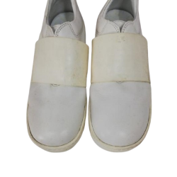 Zuecos de época Bikkembergs Blanco - Tamaño 40 - 90/2000