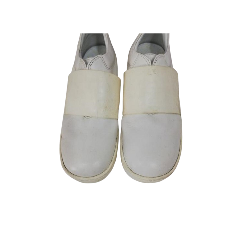 Zuecos de época Bikkembergs Blanco - Tamaño 40 - 90/2000