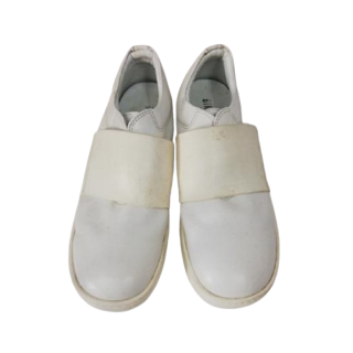Vintage Sabots Bikkembergs White - Size 40 - Years 90/2000