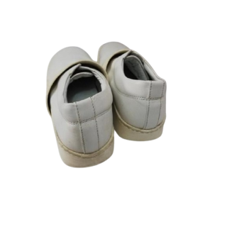 Vintage klompen Bikkembergs Wit - Grootte 40 - 90s / 2000