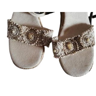 Sandalen Maliparmi Keilabsätze