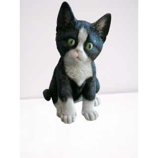 Keramikkollektion Katze - Katze Eleganz, Ausstellung
