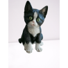 Ceramic collection chat – Feline elegance, piece around 2010