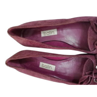 Vintage mocassins Ballin