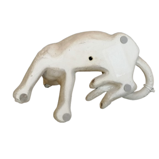Ceramic-Resin Decoratieve Cat-beeldje