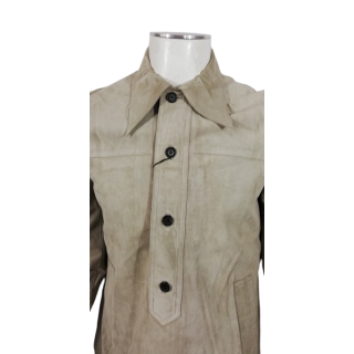 Tunic Leather National Men's Costume