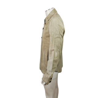 Tunic Leather National Men's Costume