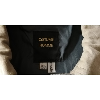Tunic Leather National Men's Costume