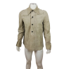 Tunic Leather National Men's Costume