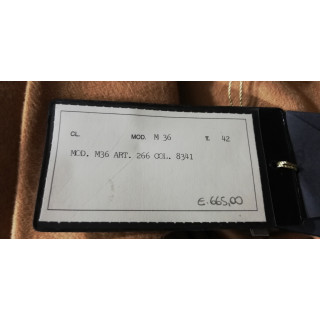 Giacca da collezione Delba mod. M 36