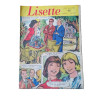 Lisette n ° 32 - Semanal de 10 de agosto de 1958