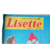 LISETTE N ° 50 - Wöchentlich vom 14. Dezember 1958