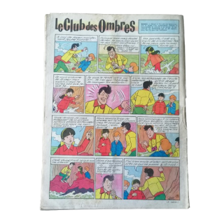 Lisette n ° 50 - Semanal de 14 de dezembro de 1958
