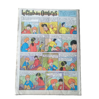 Lisette No. 52 - Semanal de 28 de dezembro de 1958