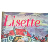 Lisette No. 19 - Weekly of 11 May 1958