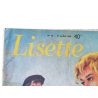 Lisette N ° 30 - Semanal del 27 de julio de 1958