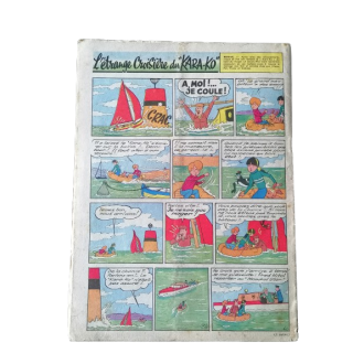 Lisette Nr. 30 - Wöchentlich vom 27. Juli 1958