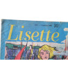 Lisette 1 - Semanal de 5 de janeiro de 1958