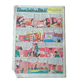 Lisette 1 - Settimanale del 5 gennaio 1958