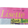 Lisette No 29 - Weekly of 21 July 1958