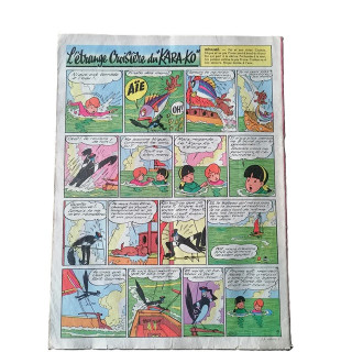 Lisette n ° 29 - Semanal de 21 de julho de 1958