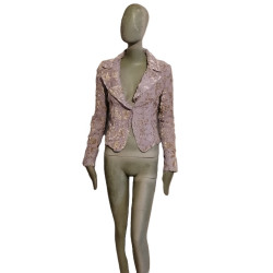 Schöne Designer-Beispieljacke