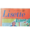 Lisette N° 7 - Hebdomadaire du 17 Févier 1957