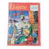 Lisette No. 17 - Weekly of 28 April 1958