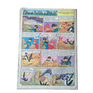 Lisette 6 - Semanal de 10 de febrero de 1957