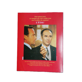 Alfred Hitchcock Journal Editions Atlas N ° 7 - Het touw (M5451)