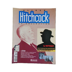 Review Alfred Hitchcock Editions Atlas N°7 - The Water (M5451)