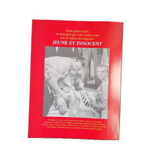 Alfred Hitchcock Review - Editions Atlas - N ° 9 - Familiengut