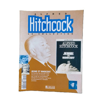Alfred Hitchcock Review Editions Atlas N ° 10 - Joven e innoncente (M5451)