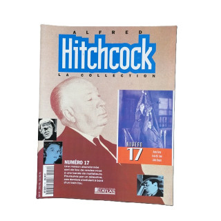 Alfred Hitchcock Review Editions Atlas N ° 7 - Nummer 17 (M5451)