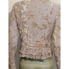 Bella giacca campione designer