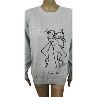 Sweatshirt JC de Castelbajac Modello P 70202 706