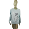 Pull JC de Castelbajac Modello P 70202 706