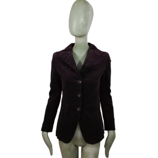 Chaqueta larga vintage HH Modelo H7500