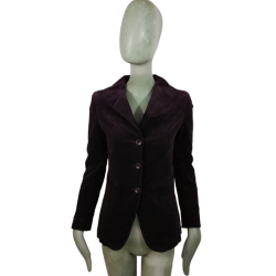 Vintage Long Jacket HH Modelo H7500