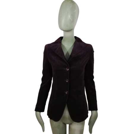 Chaqueta larga vintage HH Modelo H7500