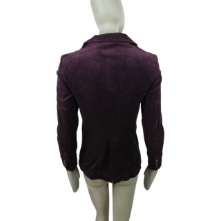 Giacca lunga vintage HH modello H7500