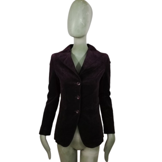 Chaqueta larga vintage HH Modelo H7500