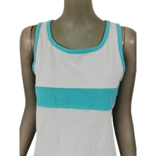 Merit Cup Tank Top - Marina Concept