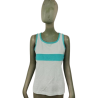 Merit Cup Tank Top - Marina Concept