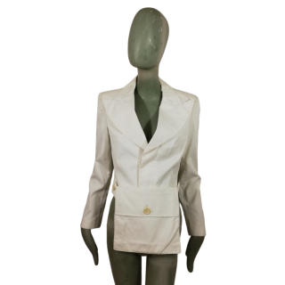 Jacke Dirk Bikkembergs 2F2426035 - 2000s + Tasche