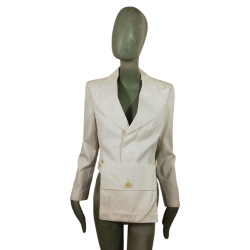 Chaqueta Dirk Bikkembergs 2F2426035 - 2000S + BOLSA