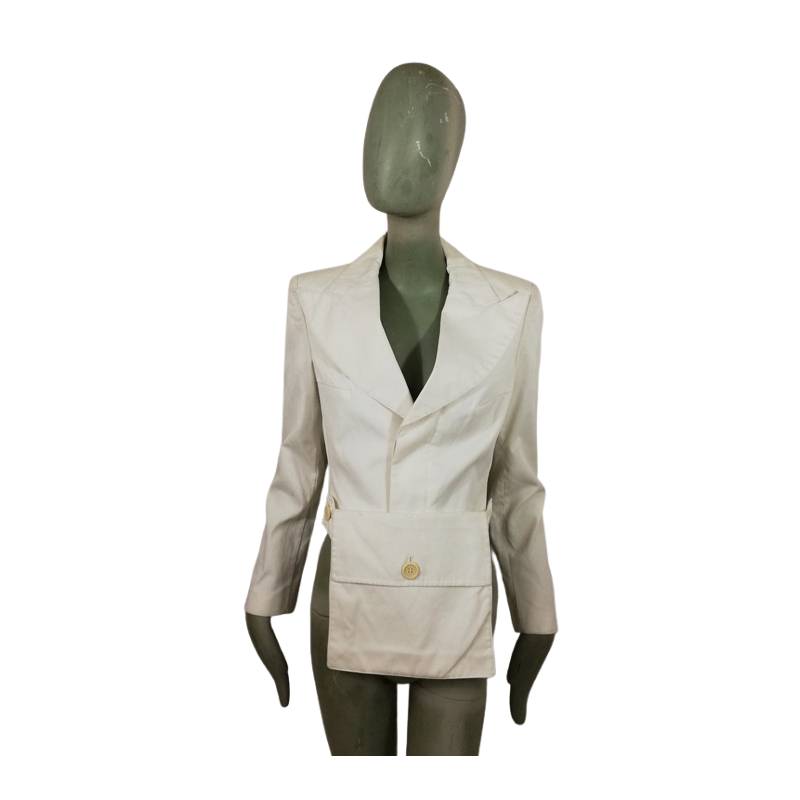 Jacket Dirk Bikkembergs 2F2426035 – Years 2000 + Bag