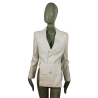 Jacke Dirk Bikkembergs 2F2426035 - 2000s + Tasche